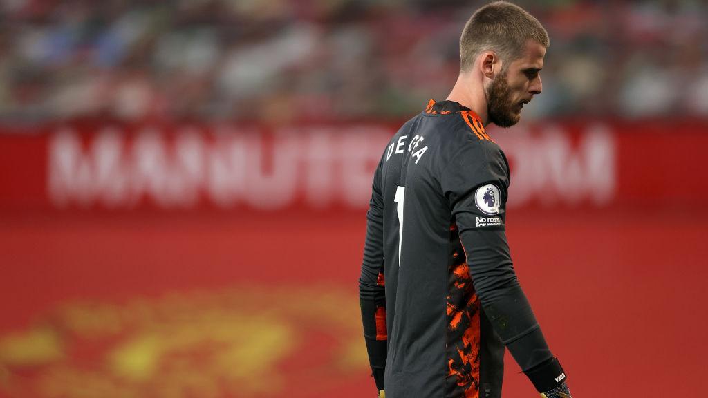 Berikut deretan kiper dengan performa terbaik saat ini di mana David De Gea dan Thibaut Courtois terlempar dari daftar. - INDOSPORT
