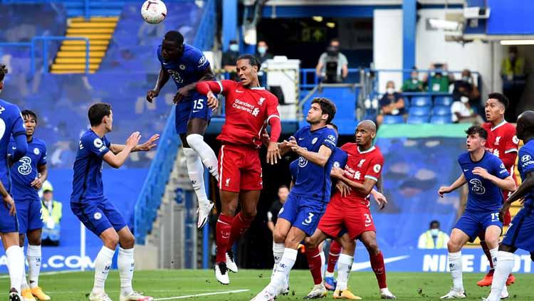 Liverpool akan bertemu klub Jack Brown, Lincoln City pada babak ketiga Piala Liga Inggris atau Carabao Cup, Kamis (24/09/20).