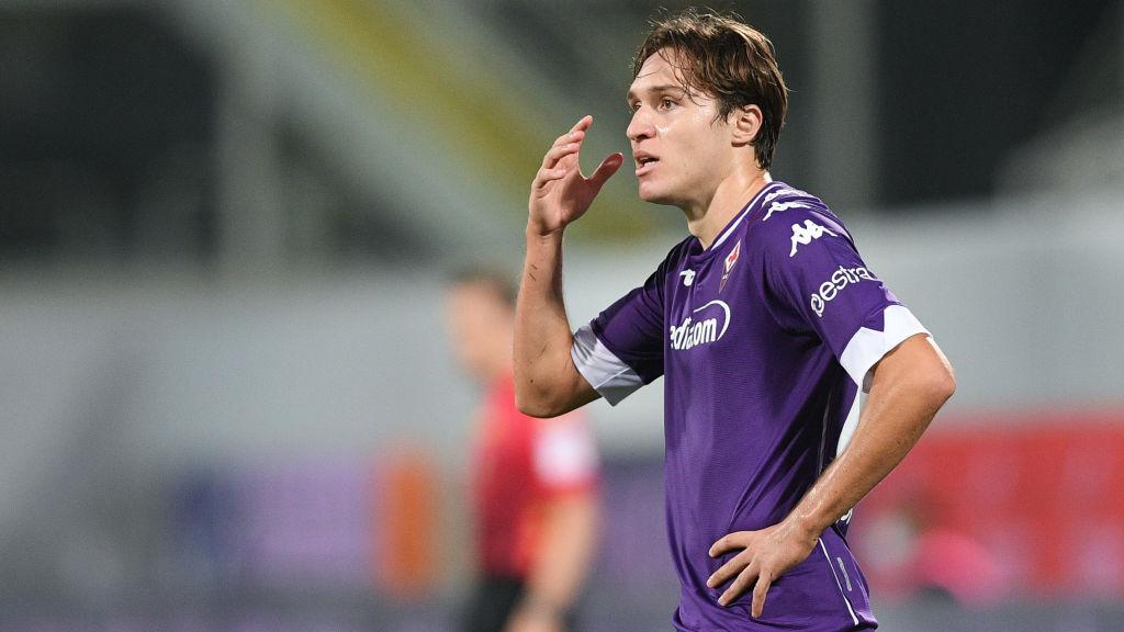 Raksasa sepak bola Serie A Liga Italia, Juventus, memiliki empat syarat yang bakal membuat mereka bisa mempermanenkan Federico Chiesa dari Fiorentina.