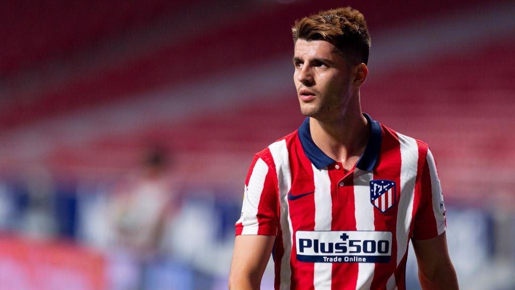 Berikut rekap rumor transfer yang menghiasi beranda INDOSPORT, Senin (21/09/20) dari Suarez ke Atletico Madrid hingga Alvaro Morata ke Juventus.