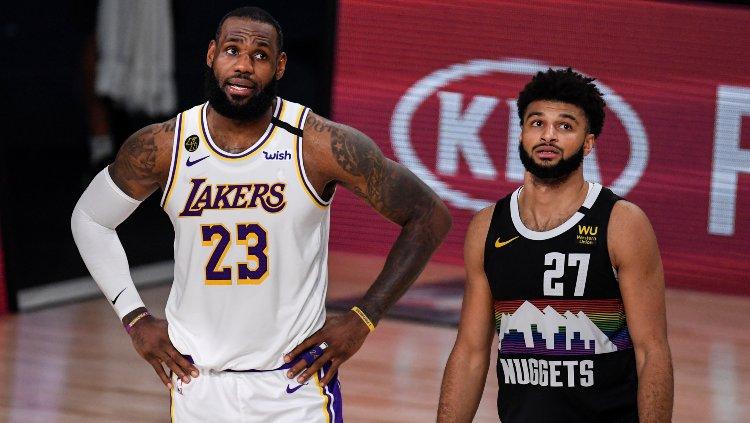 Berikut tiga fakta menarik usai Denver Nuggets mengalahkan LA Lakers dengan skor 114-106 di game 3 final Wilayah Barat NBA, Rabu (23/09/20) pagi WIB.