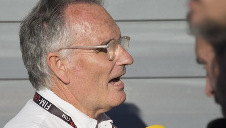 Dokter MotoGP yang tangani Marquez dan pembalap Indonesia. - INDOSPORT