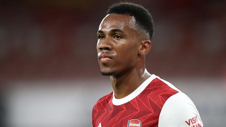 Pemain Arsenal, Gabriel Magalhaes.