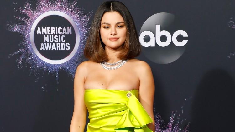 Penyanyi asal Amerika Serikat, Selena Gomez.
