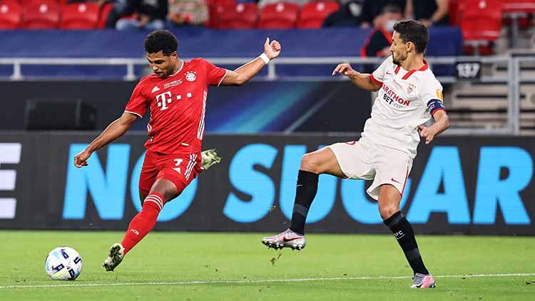 Serge Gnabry akan Tottenham Hotspur usahakan untuk datang pada bursa transfer musim panas mendatang agar Antonio Conte terbujuk bertahan.
