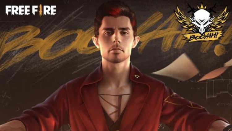 KSHMR akan menjadi karakter baru yang dapat dimainkan bernama K alias Captain Booyah.