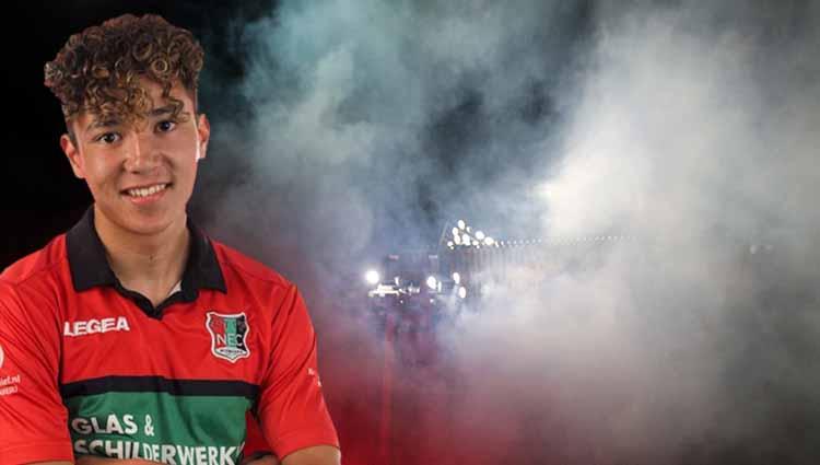 Pemain NEC Nijmagen bernama Justin Jonathans pasti masih asing terdengar di telinga para penikmat sepak bola khususnya timnas Indonesia.