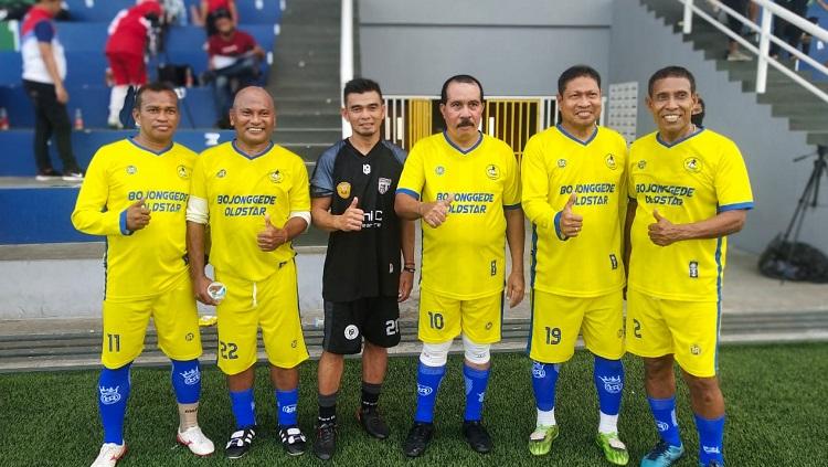 Tim amatir asal Kabupaten Bogor, Bojong Gede All Star, ibarat mendapatkan durian runtuh diundang ke Spanyol. - INDOSPORT