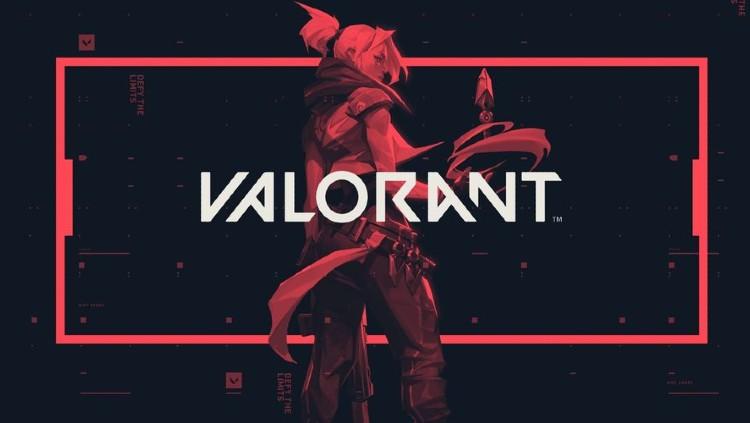 Game Valorant.