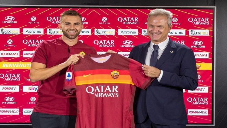 Borja Mayoral resmi bergabung AS Roma