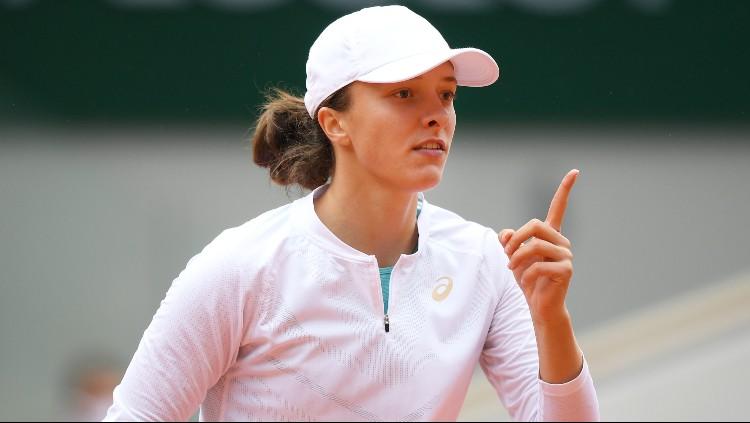 Drawing French Open 2023 untuk kategori men's dan women's singles. Foto: Shaun Botterill/Getty Images.