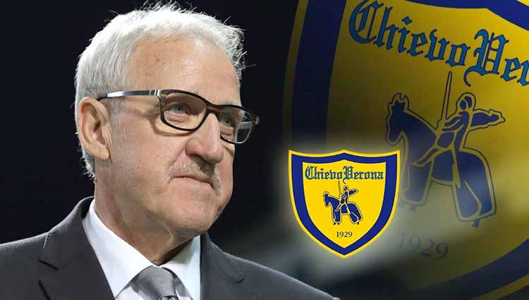 Serie A Italia musim 2001-2002 mungkin akan terus dikenang sebagai salah satu musim paling mengejutkan bagi Luigi Del Neri dan Chievo Verona-nya.