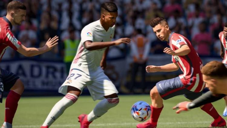 FIFA 21 baru saja dirilis ke publik dan beberapa pembaruan yang ada di dalam salah satu game sepakbola terpopuler itu sempat viral di kalangan para gamers.