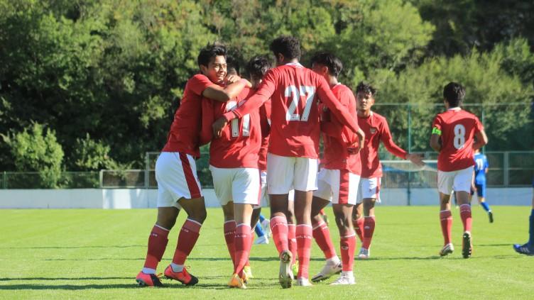 Lawan Makedonia Utara, Timnas Indonesia U-19 bakal menghadirkan nuansa Eropa disetiap lini.