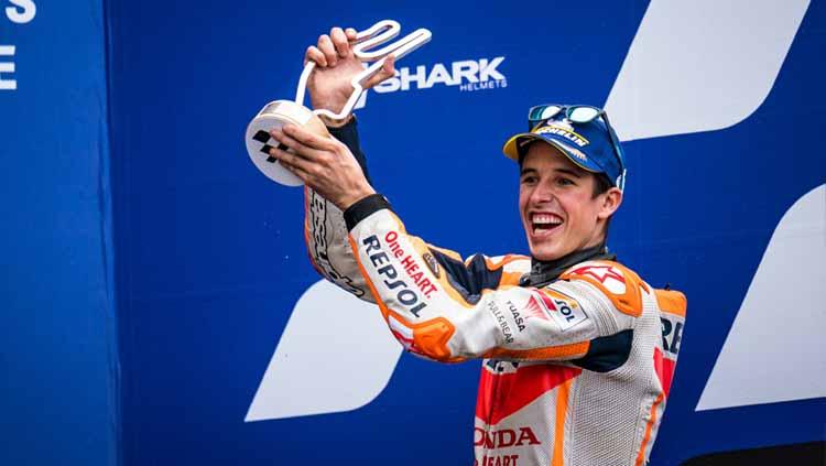 Berikut hasil tes pramusim MotoGP Sepang yang berlangsung pada Sabtu (05/02/22), dimana Marc Marquez ketiban apes.
