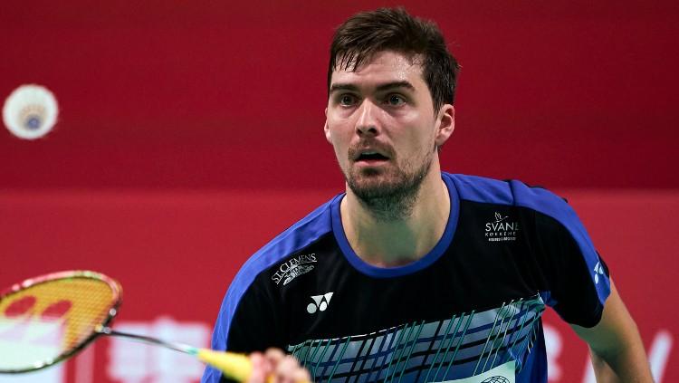 Berbahasa Indonesia, Ganda Denmark, Mathias Christiansen Bikin Ratchanok Intanon Terpukau