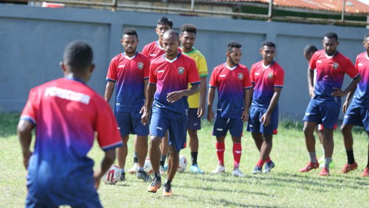 Klub Asal Papua Persewar Waropen Resmi Bubarkan Tim