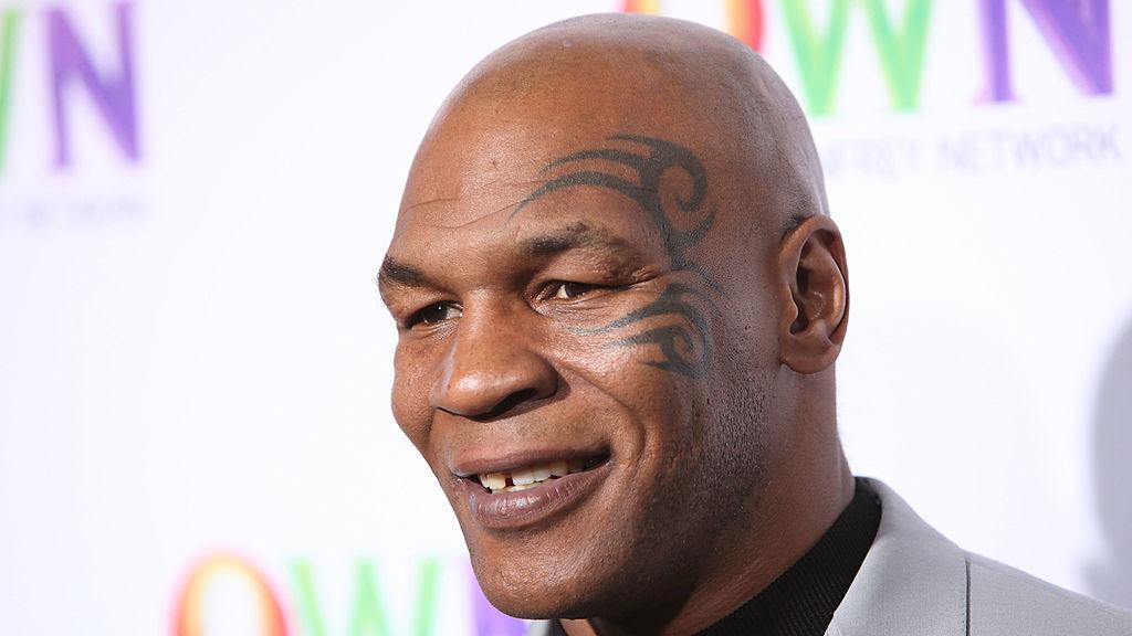 Disebut Hampir Tonjok Brad Pitt karena Selingkuh, Mike Tyson Buka Suara.