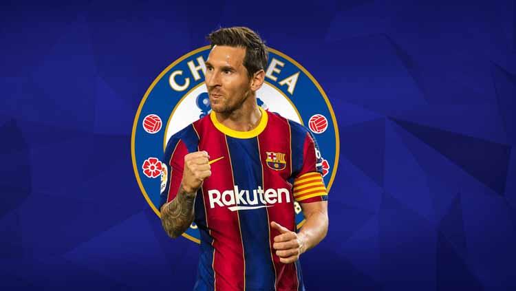 Kisah Lionel Messi yang hampir bergabung Jose Mourinho dan Chelsea pada 2014 usai tersangkut kasus pajak di Spanyol. - INDOSPORT
