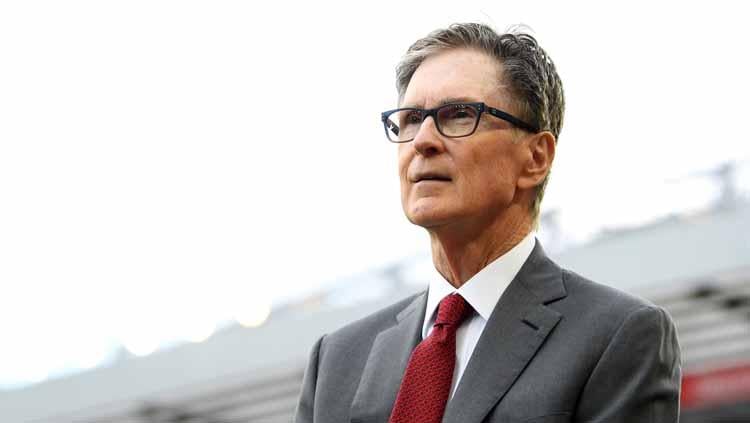 John W. Henry Copyright: Getty Images