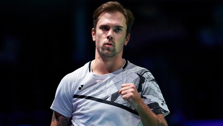 Jan O Jorgensen legenda bulutangkis Denmark