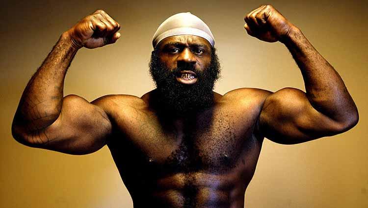 Secuil kisah Kimbo Slice dan perjalanannya dari petarung jalanan hingga jadi legenda, bahkan tidak kalah seram dari seorang Mike Tyson.