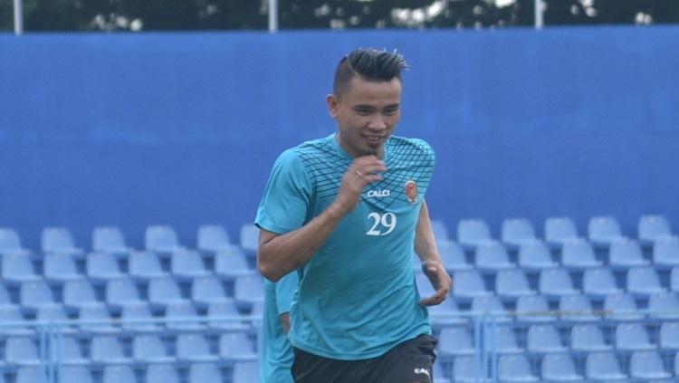 Kabar gembira datang dari striker klub Liga 2 Sriwijaya FC, Rudiyana. Diam-diam predator andalan Laskar Wong Kito ini, telah mendaftar ikut Kursus Kepelatihan.