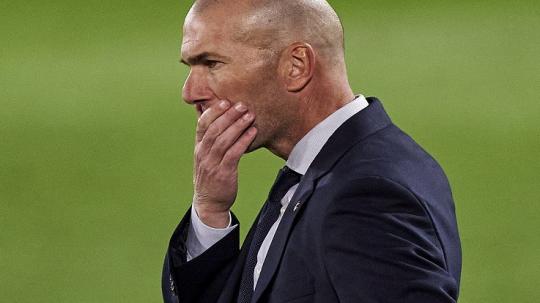Real Madrid Sempat Rayu Zinedine Zidane Rujuk Sebelum Tunjuk Arbeloa