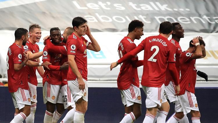 Rencana transfer Manchester United bocor ke publik, tercatat 3 pemain bakal resmi ditendang di bursa transfer periode mendatang. - INDOSPORT