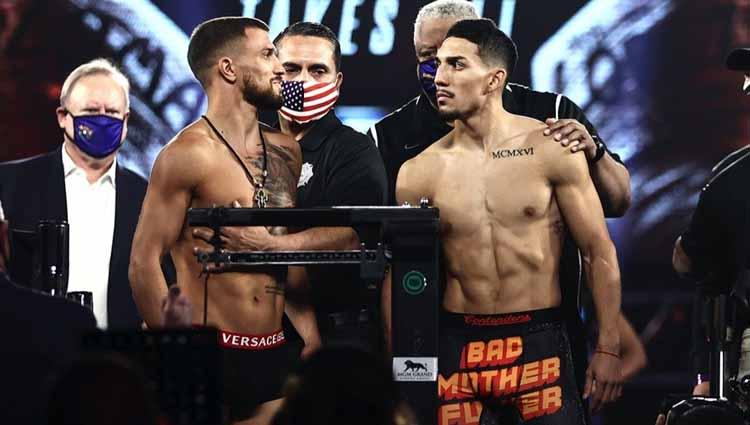Berikut update ranking petinju pound for pound terbaik di dunia, pasca Vasyl Lomachenko kehilangan empat gelar atas Teofimo Lopez pada akhir pekan lalu.