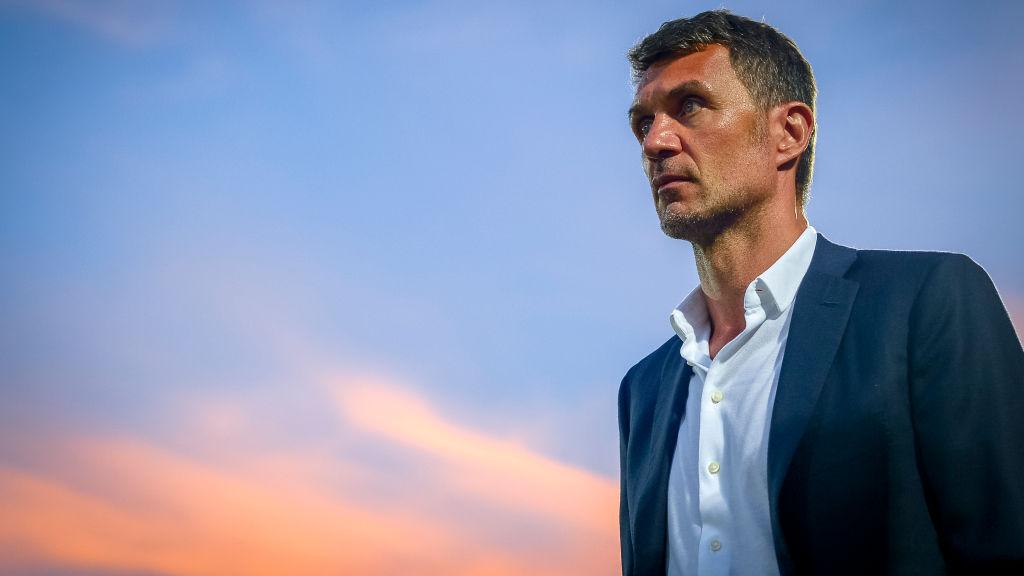 Mantan direktur teknik AC Milan, Paolo Maldini.