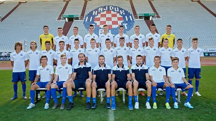 Pemuncak Liga U-19 Kroasia, Hajduk Split, baru saja bernasib apes karena dihajar timnas Indonesia U-19 dengan skor 4-0 pada Selasa (20/10/2020).