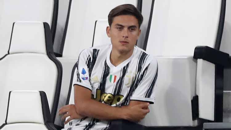 Paulo Dybala menjadi tumbal Juventus yang bermain imbang 1-1 melawan Torino dalam lanjutan Liga Italia, Sabtu (19/02/22) dinihari WIB.