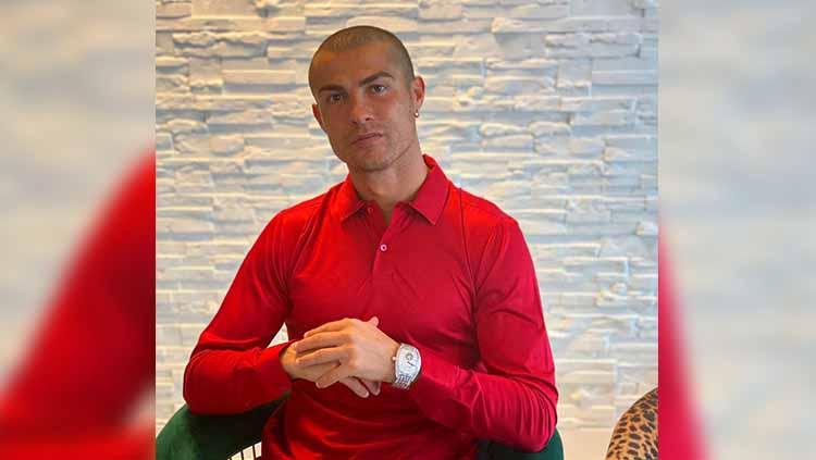 Beragam Gaya Rambut  Cristiano Ronaldo di Juventus INDOSPORT