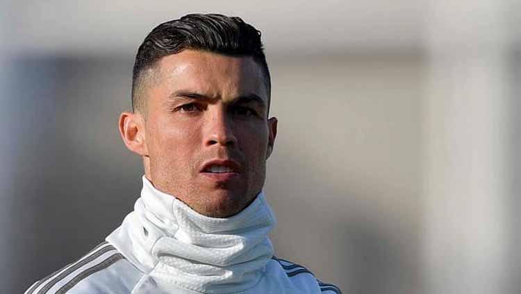 Beragam Gaya Rambut Cristiano Ronaldo di Juventus - INDOSPORT
