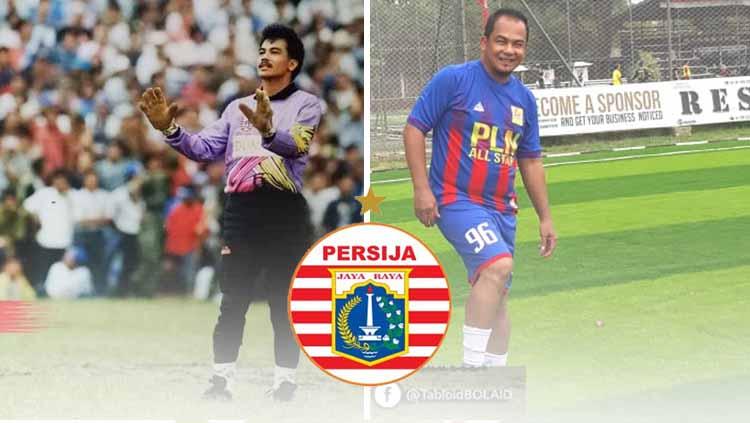 Mengenal Zahlul Fadil, Kiper Inti Pertama Persija di Liga Indonesia.