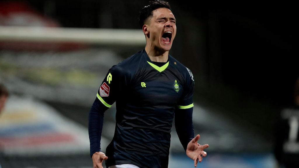 Shayne Pattynama, pemain naturalisasi Timnas Indonesia resmi dilepas Viking FK.