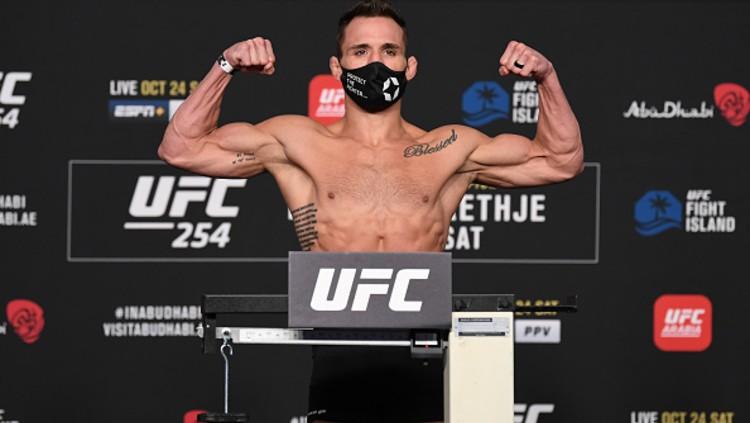 Petarung UFC, Michael Chandler.