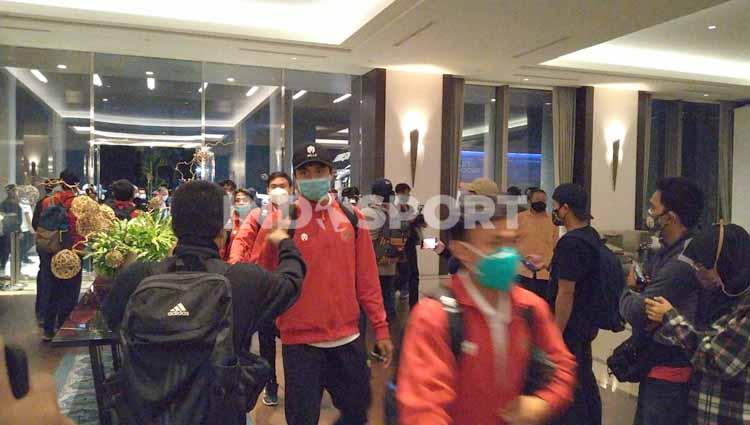 Pelatih Timnas Indonesia U-19, Shin Tae-yong masih terus mencari pemain keturunan.