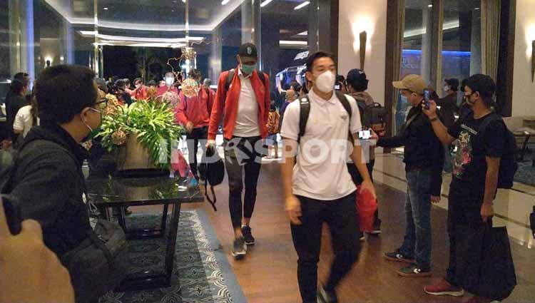 Sebelum TC Timnas U-19 di Spanyol, Ini Persiapan Kiper Muda Persib