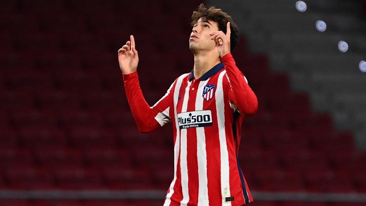 Berikut hasil pertandingan matchday 2 Grup A Liga Champions, di mana Atletico Madrid menang tipis atas RB Salzburg lewat dua gol Joao Felix.