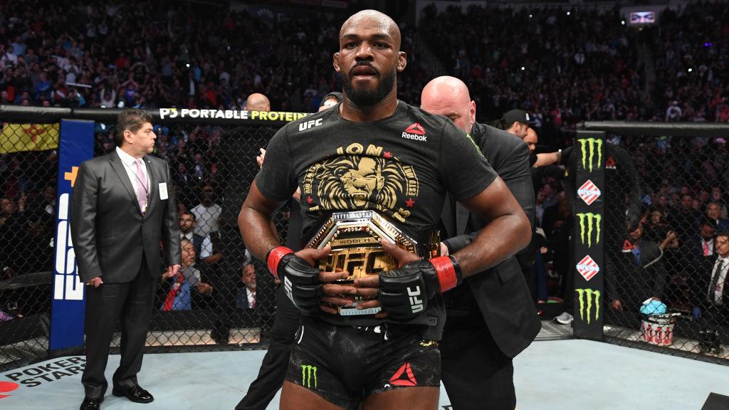 UFC 285: Mengenal Jon Jones, Dari Calon Pendeta Hingga Jadi GOAT MMA ...