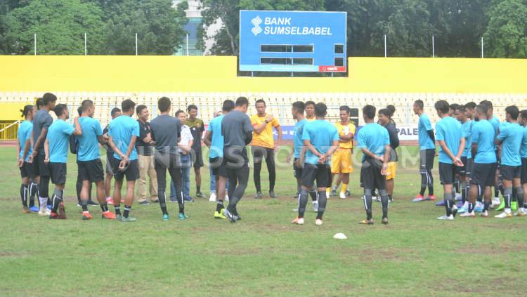 Skuat Sriwijaya FC musim 2020.
