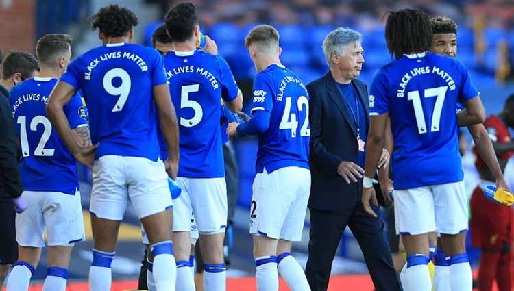 Ketika Everton kehilangan daya magis usai mengasari Liverpool.