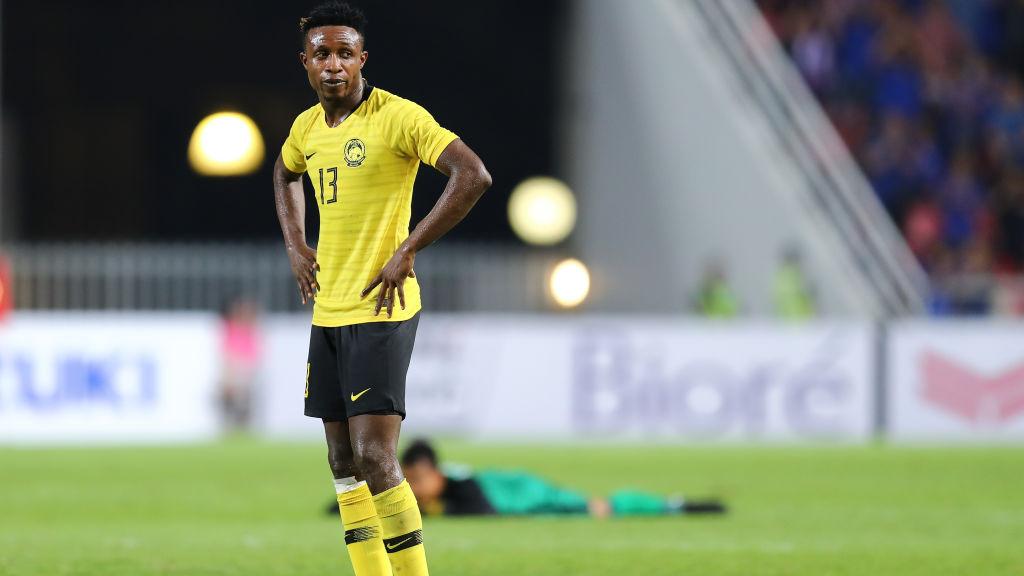 Mohamadou Sumareh mengalami nasib sial usai gabung ke klub Thailand.