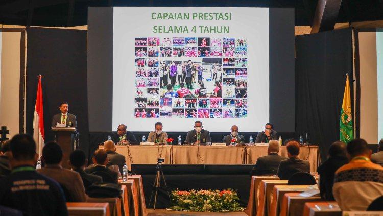 Inilah empat prestasi mencengangkan yang berhasil diukir oleh PBSI selama kepengurusan Ketua Umum Wiranto.