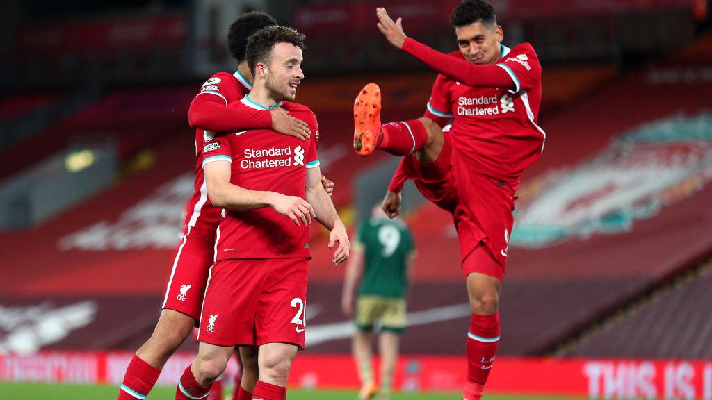 Pertandingan Piala FA antara Liverpool vs Cardiff City bakal digelar hari ini, Minggu (06/02/22). Foto: Peter Byrne/PA Images via Getty Images.