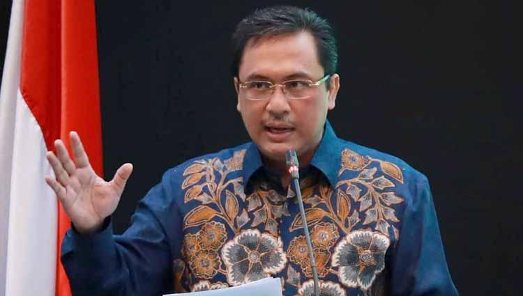 Agung Firman Sampurna, Ketua Umum PBSI.