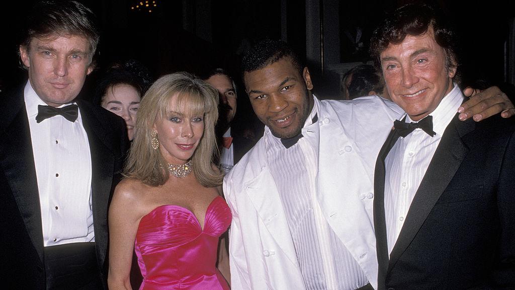 Mike Tyson diketahui pernah menggelar pesta ulang tahunnya ke-30 yang berlangsung liar bersama Presiden Amerika Serikat, Donald Trump.