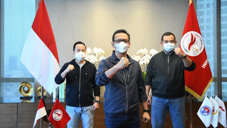 Persatuan Besar Esports Seluruh Indonesia (PBESI).